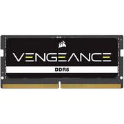 Pamięci RAM - Corsair DDR5 Vengeance 16GB/4800 (1*16) CL40 SODIMM, czarna CMSX16GX5M1A4800C40 - miniaturka - grafika 1