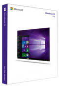 Systemy operacyjne - Microsoft Windows 10 Professional Retail PL - miniaturka - grafika 1