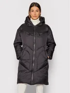 Kurtki damskie - Canadian Classics Kurtka puchowa Celine CN.G221440W Czarny Regular Fit - miniaturka - grafika 1