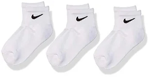 NIKE Skarpety Basic Pack dla dzieci 3 szt. EU 27-35 - Skarpetki damskie - miniaturka - grafika 1