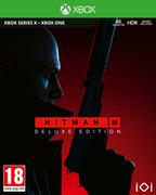 Gry Xbox One - Hitman 3 Deluxe Edition GRA XBOX ONE - miniaturka - grafika 1