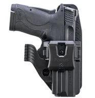 Kabury i pokrowce - Kabura wewnętrzna Fobus IWB S&W Shield EZ 380 Obustronna (APN EZ) - miniaturka - grafika 1