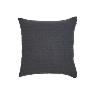 Poszewka na poduszkę Today czarna 40 x 40 cm - Poszewki na poduszki - miniaturka - grafika 1