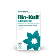 Suplementy naturalne - Bio-Kult S. Boulardi - Saccharomyces boulardii (30 kaps.) - miniaturka - grafika 1