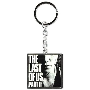 Brelok DIFUZED The Last of Us Ellie Metal Keychain - Gadżety dla graczy - miniaturka - grafika 1