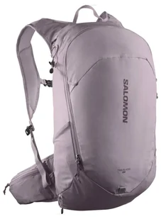 Plecak codzienny Salomon Trailblazer 20 - nirvana / plum perfect - Plecaki - miniaturka - grafika 1
