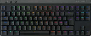 Logitech G G515 Gaming RF Wireless + Bluetooth QWERTZ Swiss Czarny 920-012553 - Klawiatury - miniaturka - grafika 1