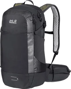 Jack Wolfskin Plecak rowerowy Moab Jam Pro 24.5l czarny - Plecaki - miniaturka - grafika 1