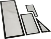 Akcesoria do komputerów stacjonarnych - DEMCiflex Filtry przeciwkurzowe do NZXT Switch 810 DF0481 - miniaturka - grafika 1