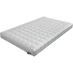 Średnio twardy/miękki dwustronny materac piankowy 140x200 cm Junior Relax – Materasso - Materace - miniaturka - grafika 1