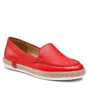 Espadryle Lasocki - Benta WI16-BENTA-02 Red