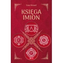 Ewa Ressel Księga imion - Słowniki języka polskiego - miniaturka - grafika 1