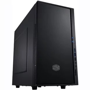 Cooler Master Silencio 352 (SIL-352M-KKN1) - Obudowy komputerowe - miniaturka - grafika 1