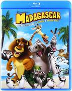 Filmy animowane Blu-Ray - Madagaskar - miniaturka - grafika 1