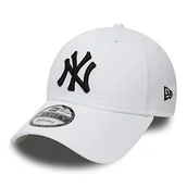 Czapki damskie - New Era Czapka New York Yankees Cap biały Rozmiar uniwersalny - miniaturka - grafika 1