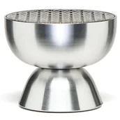 Głośniki przenośne - Lexon Tamo Srebrny - miniaturka - grafika 1