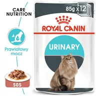 Mokra karma dla kotów - Royal Canin URINARY CARE 24x85 g w sosie 16481-uniw - miniaturka - grafika 1