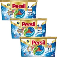 Środki do prania - Persil Kapsułki do prania 4 w 1 Discs Against Bad Odors 66 szt - miniaturka - grafika 1