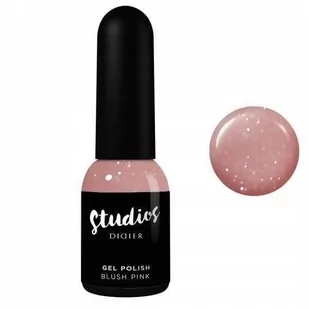 Didier Lab Lakier hybrydowy Studios Blush Pink 8 ml - Lakiery hybrydowe - miniaturka - grafika 1