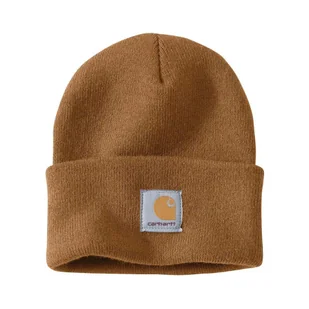 Czapka zimowa Carhartt Acrylic Watch Hat - Czapki damskie - miniaturka - grafika 1