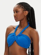 Stroje kąpielowe - Seafolly Góra od bikini S. Collective 33816-942 Niebieski - miniaturka - grafika 1