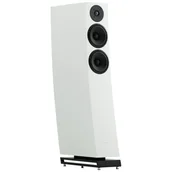 Głośniki i kolumny - Pylon Audio Jasper 23 – Kolumna podłogowa Biały MAT - miniaturka - grafika 1