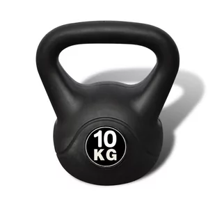 vidaXL Vidaxl Odważnik Kulowy, Giria (10 Kg) - Pozostały sprzęt siłowy - miniaturka - grafika 1