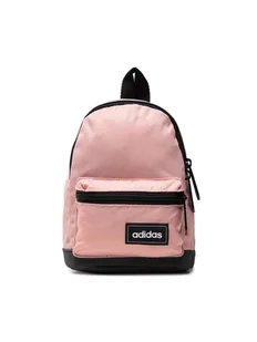 Plecak Adidas Tailored Backpack Hc7202 Różowy - Plecaki - miniaturka - grafika 2