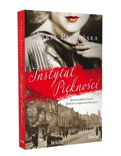 Maria Paszyńska Instytut piękności - Proza obcojęzyczna - miniaturka - grafika 3