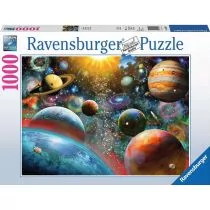 Ravensburger Puzzle 1000 elementów. Planetary vision - Puzzle - miniaturka - grafika 1