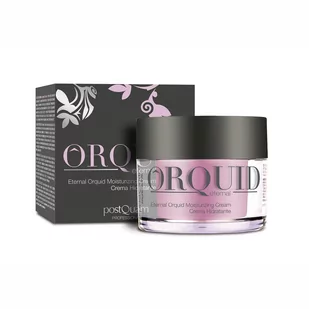 PostQuam, Eternal Orquid Cream, Nawilżający Krem Na Dzień, 50ml - Kremy do twarzy - miniaturka - grafika 1