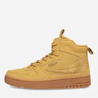 Botki damskie - Botki męskie Fila FFM0155 41 (26 cm) Brązowe (8719477826823) - miniaturka - grafika 1