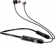 Słuchawki - Dudao U5Pro Bluetooth 5.3 czarne - miniaturka - grafika 1