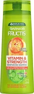 Szampony do włosów - Garnier Fructis Vitamin Strength Szampon wzmacniający 250ml - miniaturka - grafika 1