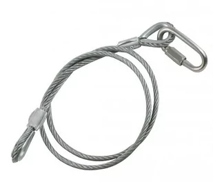 American DJ Adj BGV-C1 Version Safety linka zabezpieczająca (60 cm, 60 kg, 6 MM) 1744000007 - Akcesoria do nagłośnienia - miniaturka - grafika 1