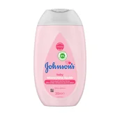 Balsamy i oliwki dla dzieci - Johnson & Johnson, Johnson's Baby Lotion mleczko do ciała dla dzieci i niemowląt 300ml - miniaturka - grafika 1