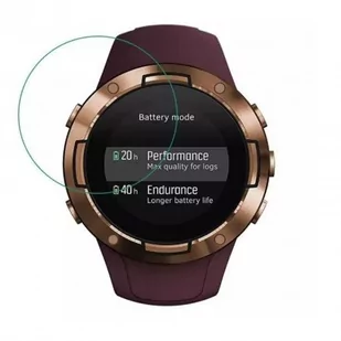 Ochronne Szkło Hartowane Do Suunto 5 Na Ekran - Akcesoria do smartwatchy - miniaturka - grafika 1