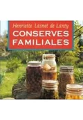 Książki kucharskie - Conserves familiales - miniaturka - grafika 1