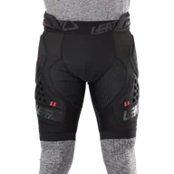 Akcesoria motocyklowe - Spodenki Ochronne Leatt 3DF 5.0 CzarnyL - miniaturka - grafika 1