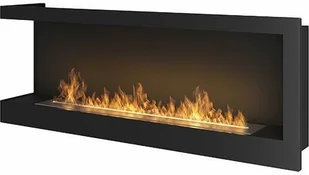 biokominek Infire CORNER 1200L lewy (bez szyby) - Biokominki - miniaturka - grafika 1