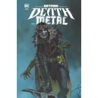 Komiksy obcojęzyczne - Saga Metal Batman Metal. Batman Death Metal. Tom 3 - miniaturka - grafika 1