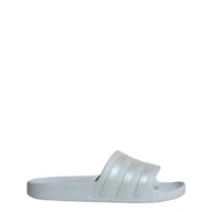 Klapki i japonki damskie - Klapki adilette Aqua - miniaturka - grafika 1