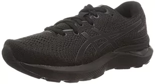 ASICS Damskie sneakersy Gel-Cumulus 24, Czarny, 37.5 EU - Sneakersy damskie - miniaturka - grafika 1