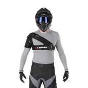 Akcesoria motocyklowe - Ochraniacz Ramienia EVS SB03 CzarnyL - miniaturka - grafika 1