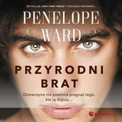 Audiobooki - romanse - Przyrodni brat - miniaturka - grafika 1