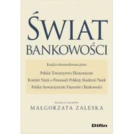 Ekonomia - Zaleska Małgorzata Świat bankowości - miniaturka - grafika 1
