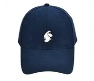 Czapki damskie - Nordicbuddies Moominpappa Humble Adult Muminki sztruksowa czapka, granatowy, jeden rozmiar pasuje do większości, granatowy, rozmiar uniwersalny - miniaturka - grafika 1