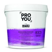 Farby do włosów i szampony koloryzujące - Revlon professional ProYou The Lifter Bleaching Puder rozjaśniający do włosów 1kg 16989 - miniaturka - grafika 1