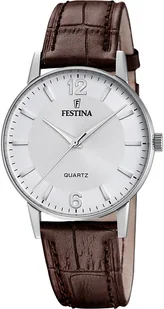 Zegarek Zegarek Festina F206902 - Zegarki męskie - miniaturka - grafika 1