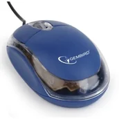 Myszki - Gembird MUS-U-01-BT niebieska - miniaturka - grafika 1